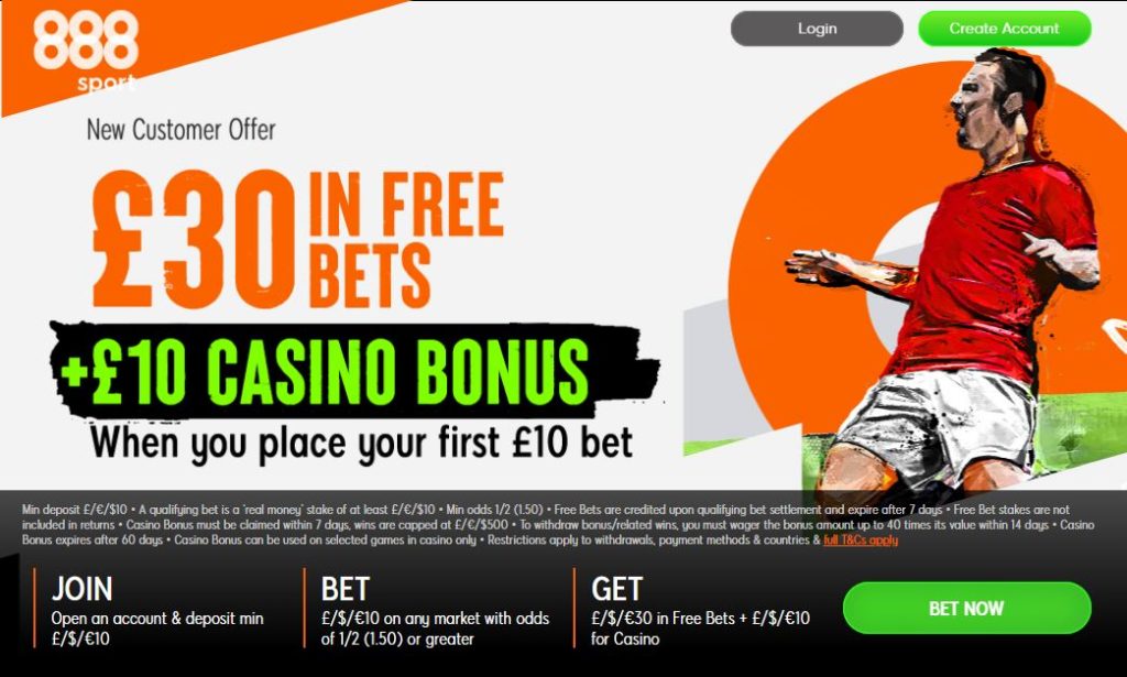 best betting sites new customer offers